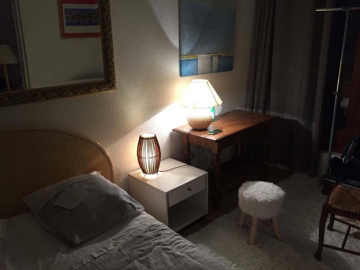 Апартаменти Chaleureux 3 Pieces 50M² Plein Sud Avec Grande Terrasse Au Pied Des Pistes A Ізола-2000 Екстер'єр фото